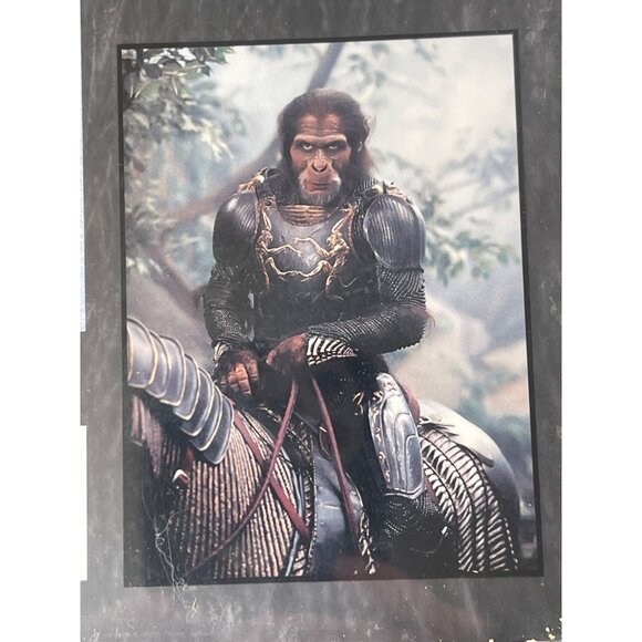 The Planet of the Apes Saga Poster 40 Piece Collection 12" x 16” Posters - Picture 4 of 13